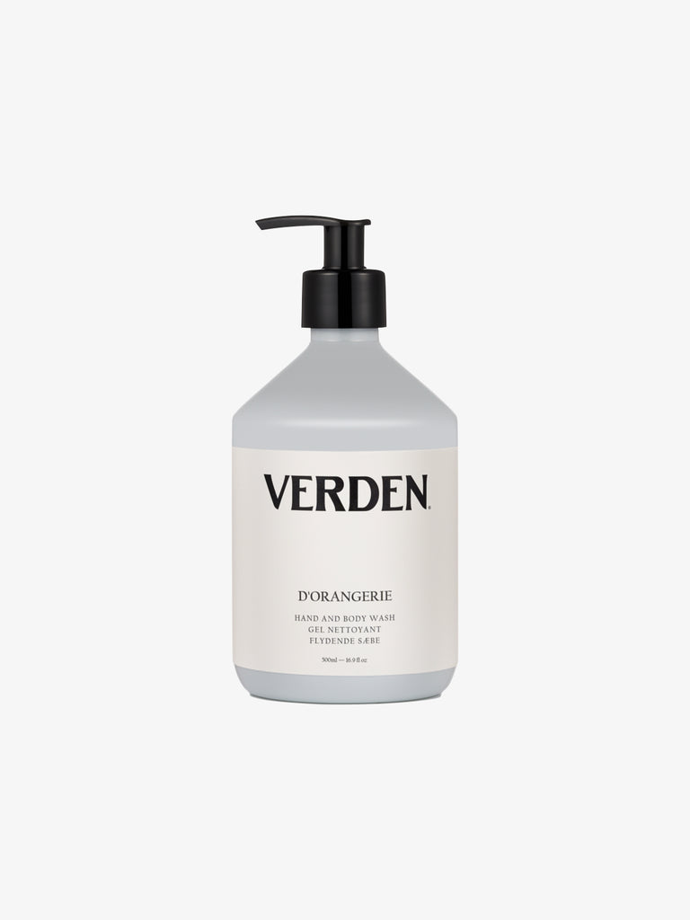 D'Orangerie Hand and Body Wash