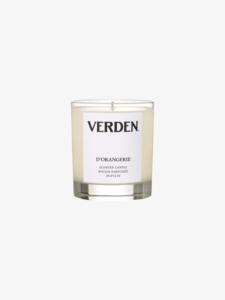 D'Orangerie Scented Candle